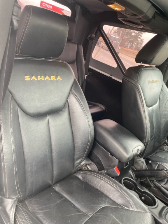 2013 Jeep Wrangler Image 6