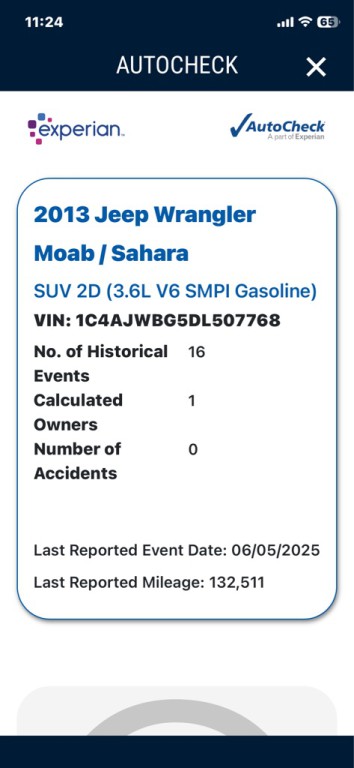 2013 Jeep Wrangler Image 9