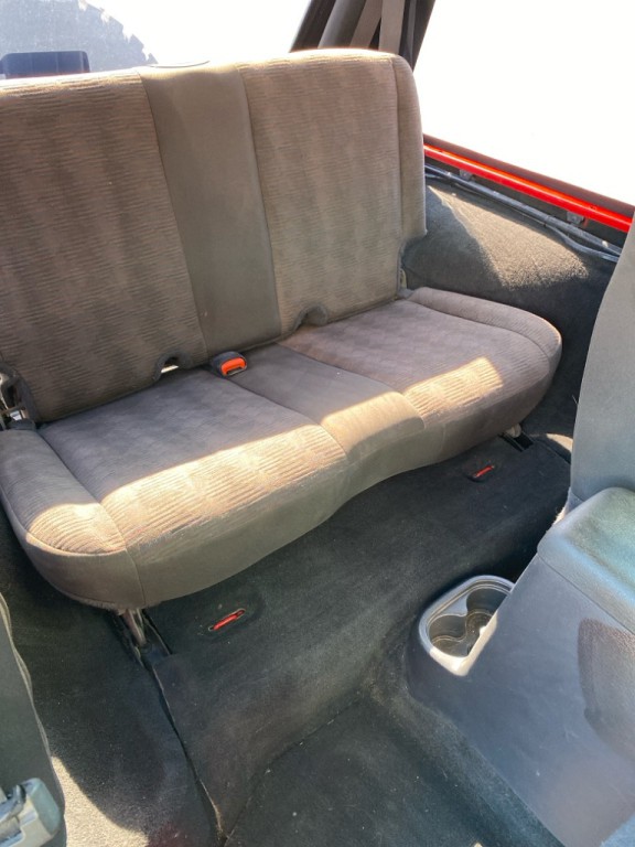 2005 Jeep Wrangler Image 7