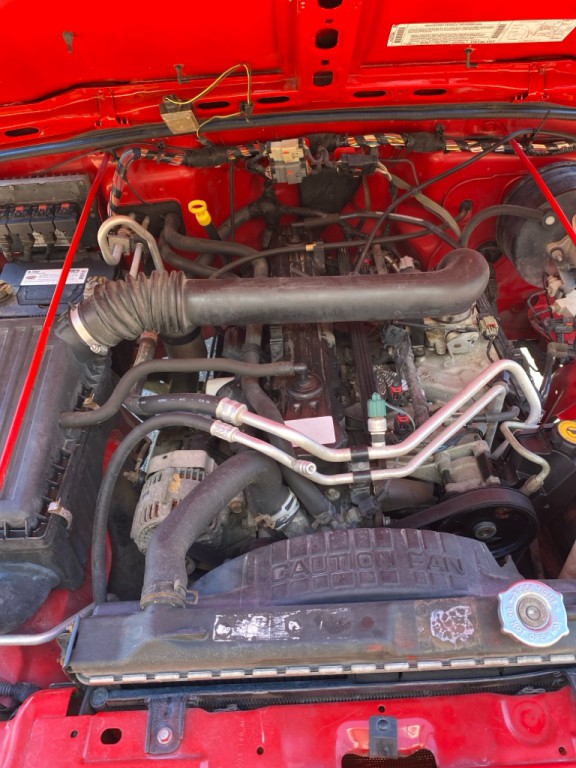 2005 Jeep Wrangler Image 8