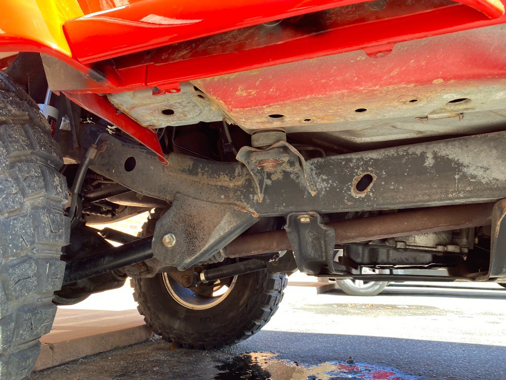 2005 Jeep Wrangler Image 9