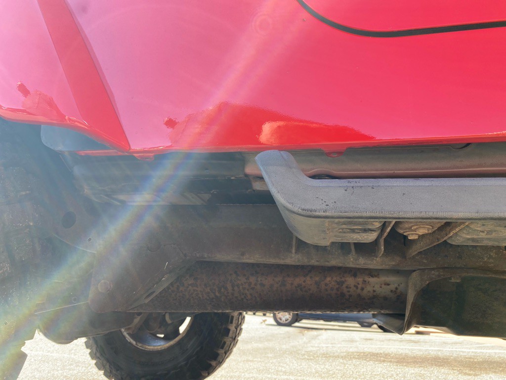 2005 Jeep Wrangler Image 12