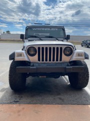 Image for 2004 Jeep Wrangler X ID: 7262693