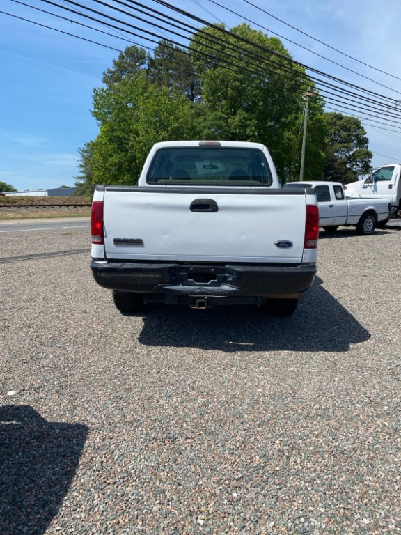 2006 Ford F-250 Image 4
