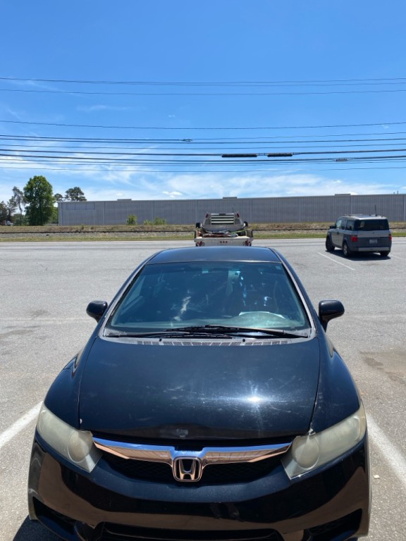 2010 Honda Civic Image 1