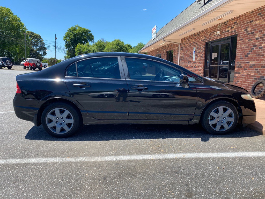 2010 Honda Civic Image 3