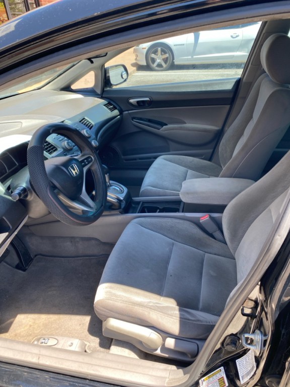 2010 Honda Civic Image 5