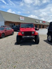 Image for 2006 Jeep Wrangler X ID: 7416120
