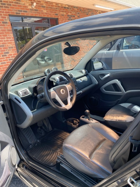 2010 smart fortwo Image 4