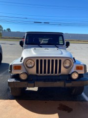 Image for 2003 Jeep Wrangler Sport ID: 7734135