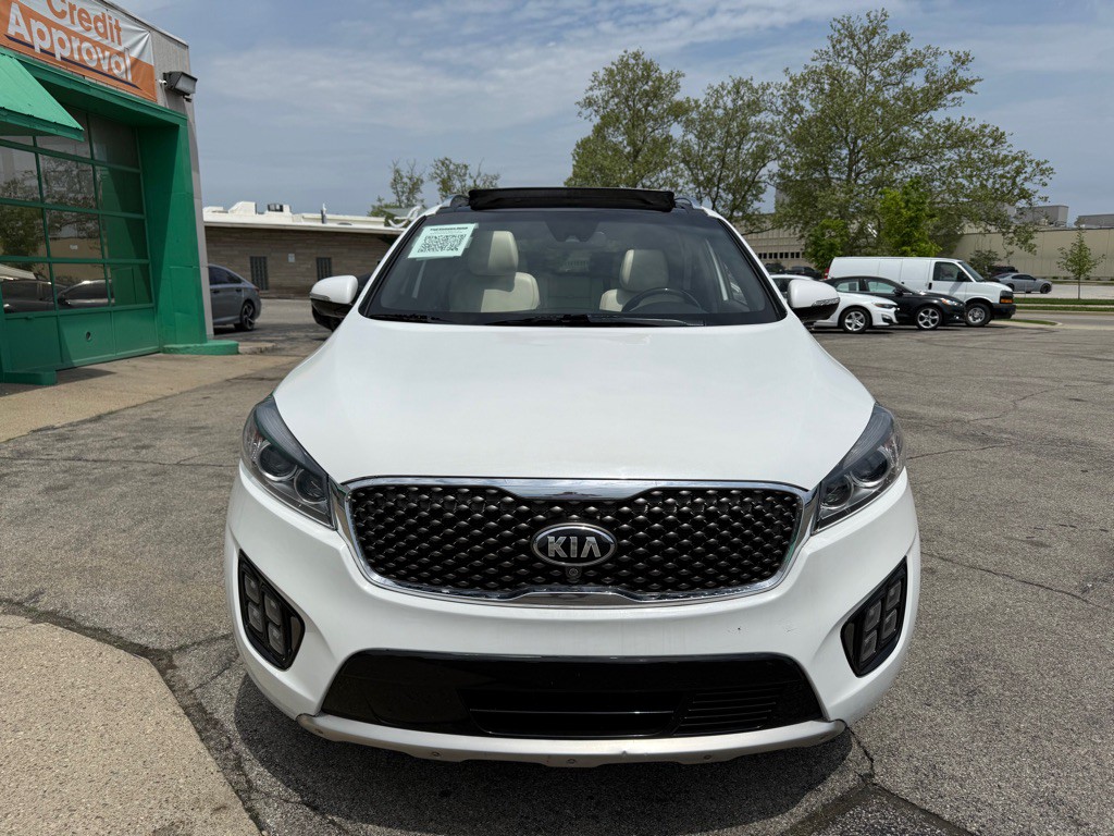 2016 Kia Sorento Image 3
