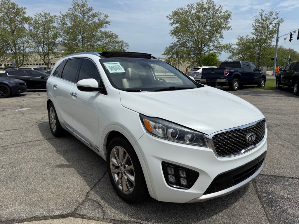 2016 Kia Sorento Image 4