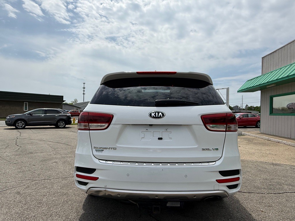 2016 Kia Sorento Image 7