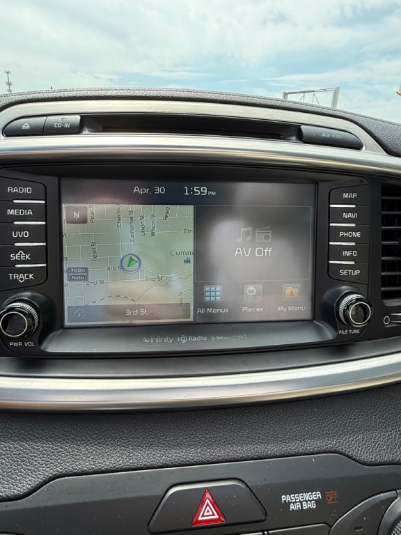 2016 Kia Sorento Image 15