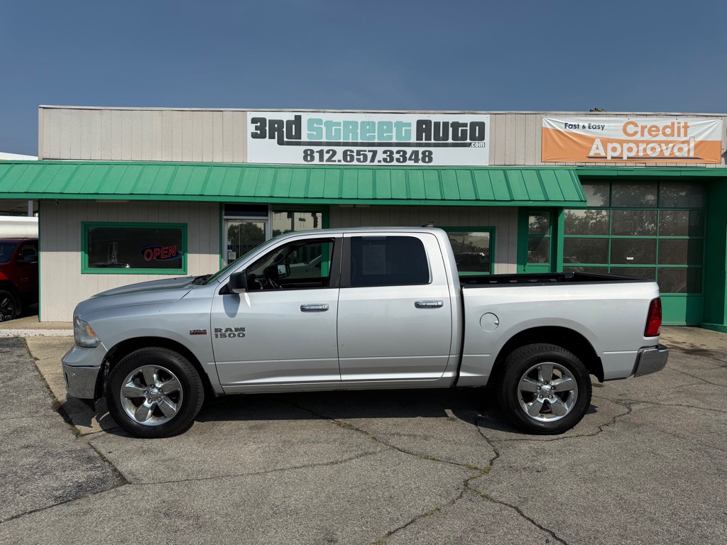2018 RAM 1500 Image 1