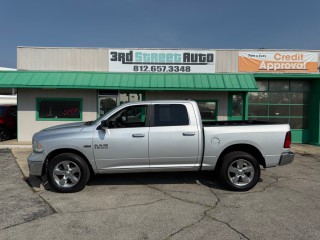 Image for 2018 RAM 1500 SLT ID: 6520844