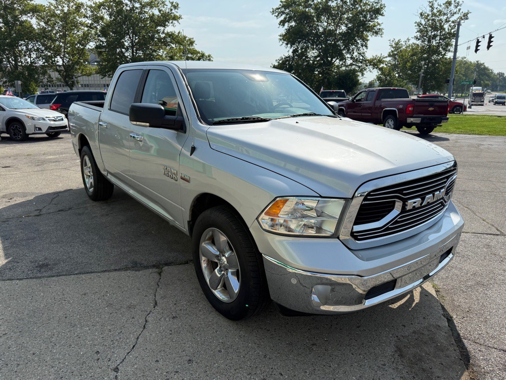 2018 RAM 1500 Image 4