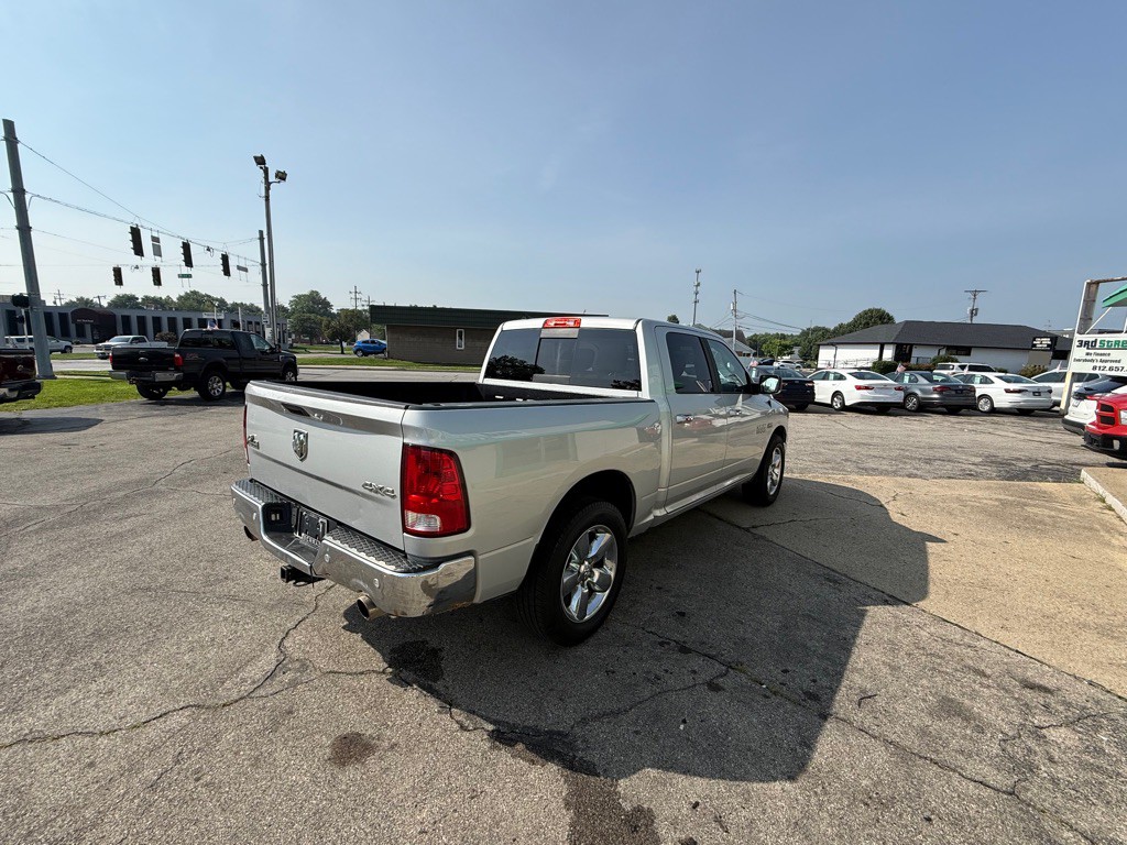 2018 RAM 1500 Image 6