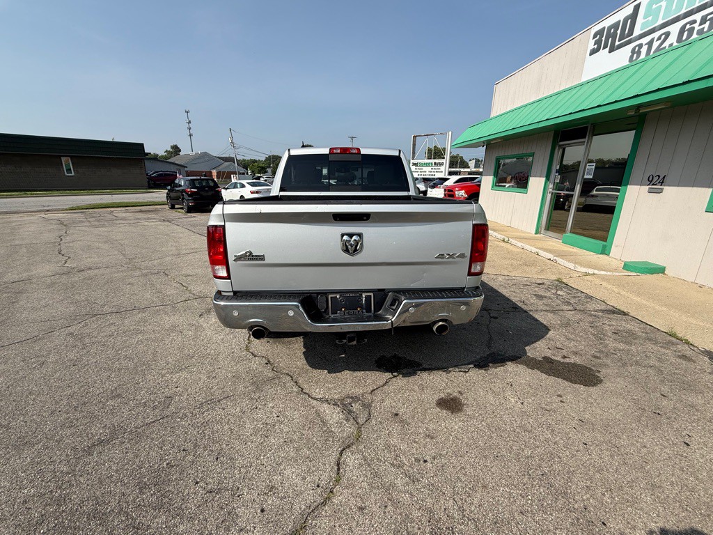2018 RAM 1500 Image 7