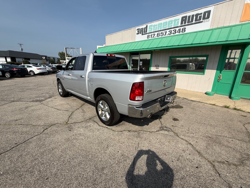 2018 RAM 1500 Image 8