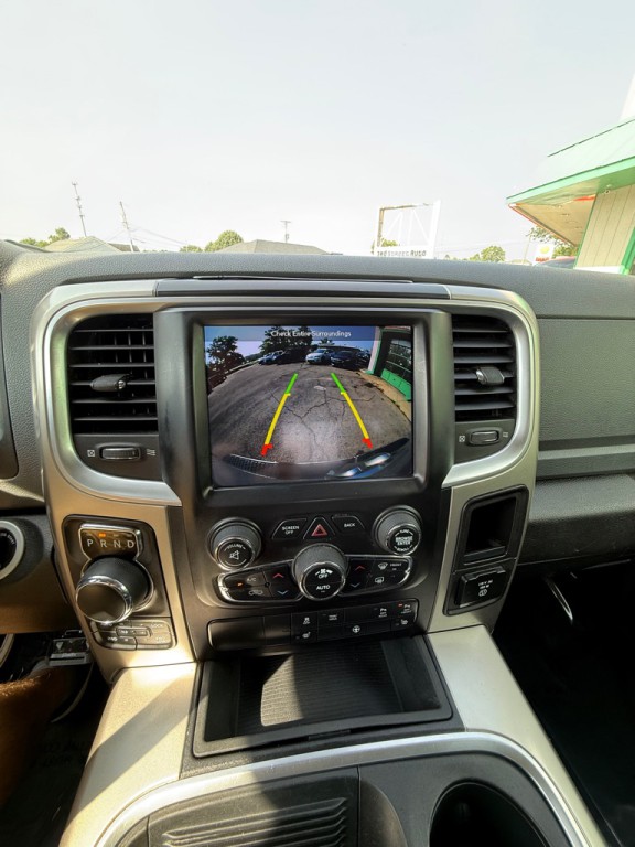 2018 RAM 1500 Image 12