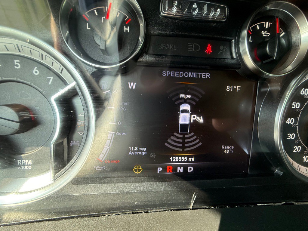 2018 RAM 1500 Image 13