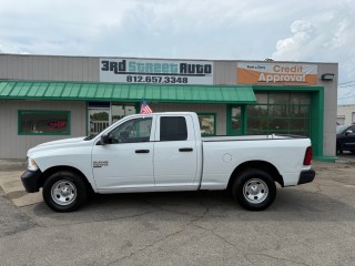 Image for 2021 RAM 1500 Tradesman ID: 6570721