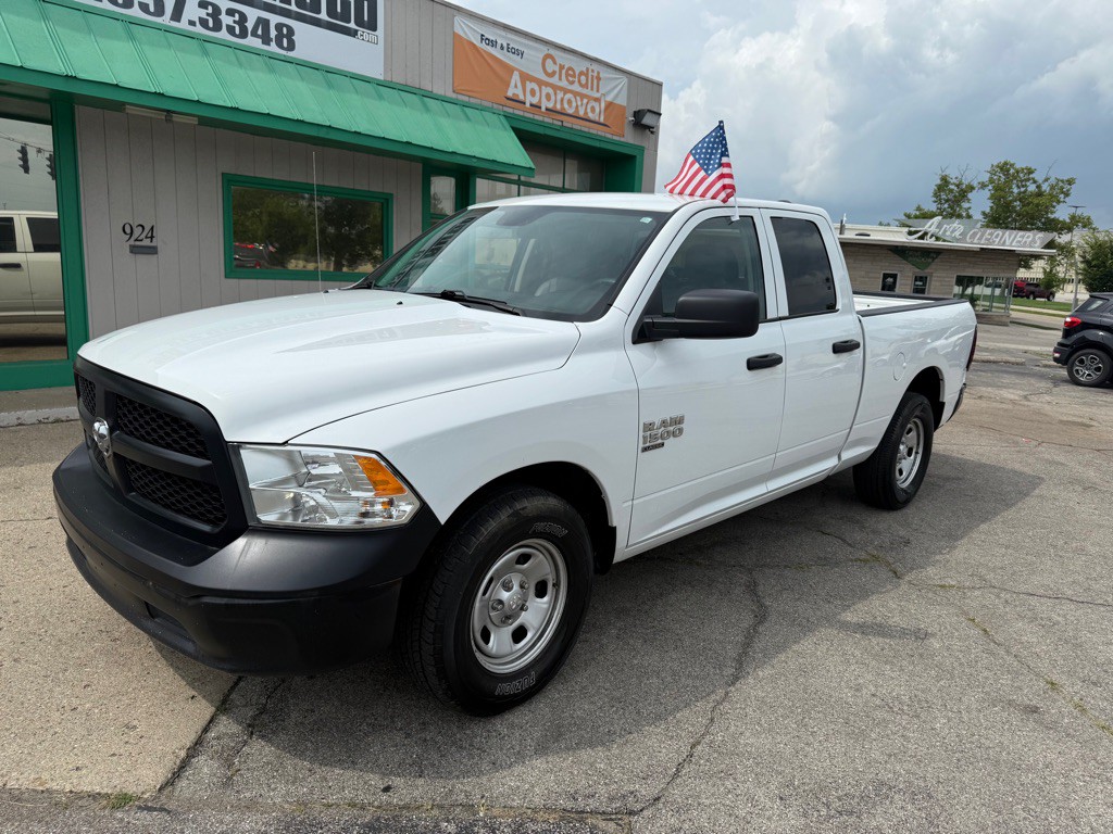 2021 RAM 1500 Image 2