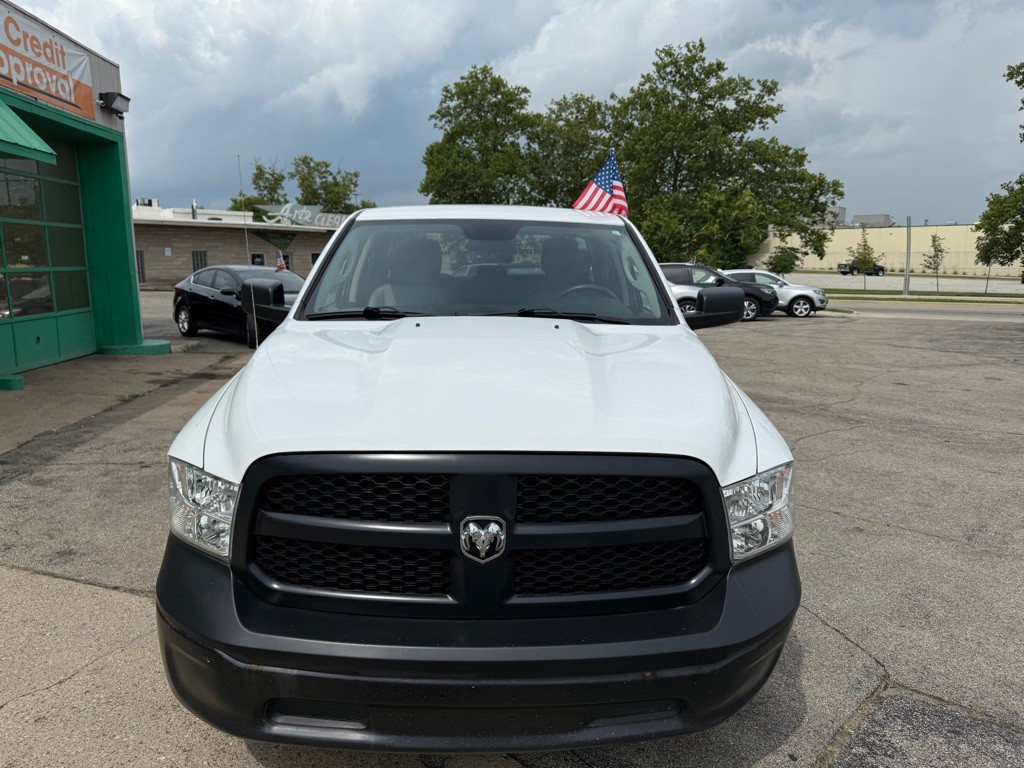 2021 RAM 1500 Image 3