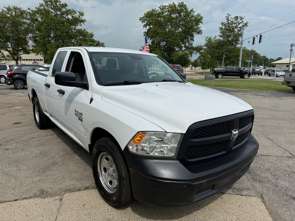 2021 RAM 1500 Image 4