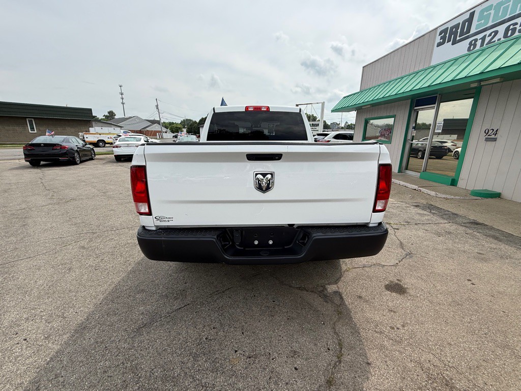 2021 RAM 1500 Image 7
