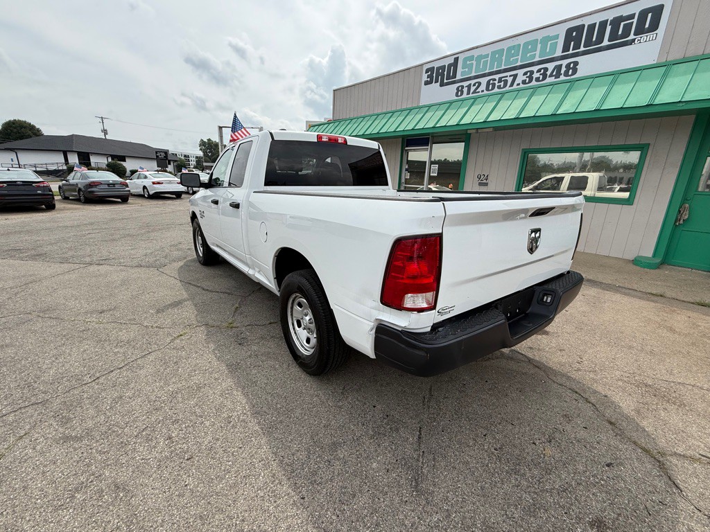 2021 RAM 1500 Image 8