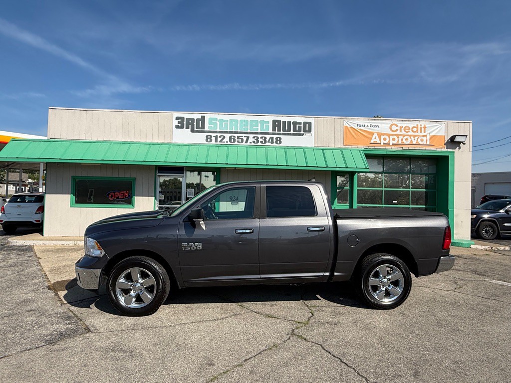 2017 RAM 1500 Image 1