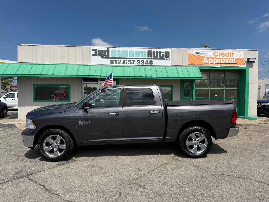 2017 RAM 1500 Image 2
