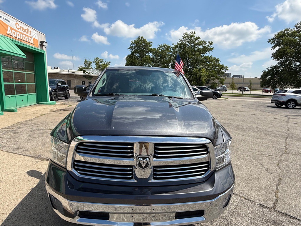 2017 RAM 1500 Image 4
