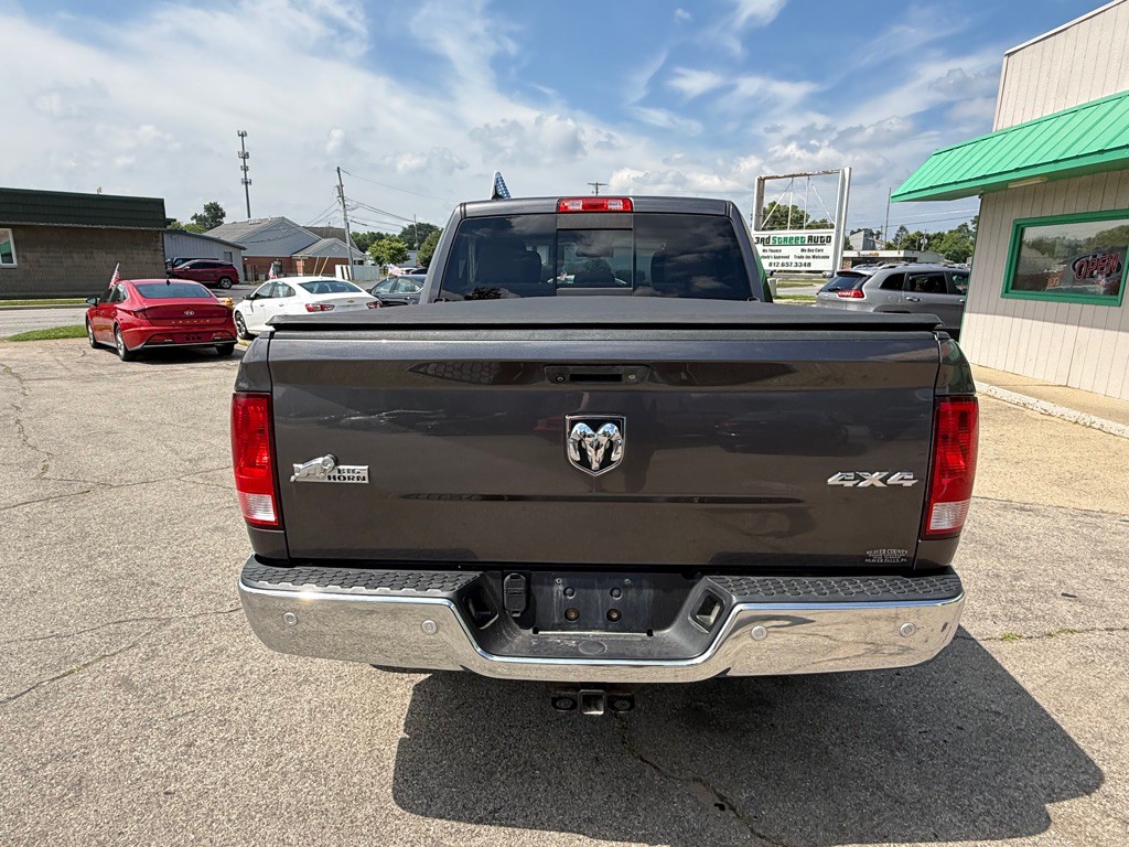 2017 RAM 1500 Image 8