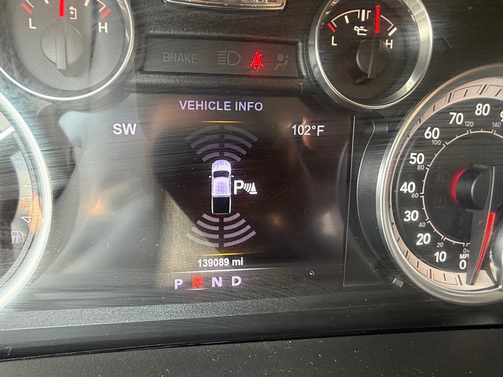 2017 RAM 1500 Image 16