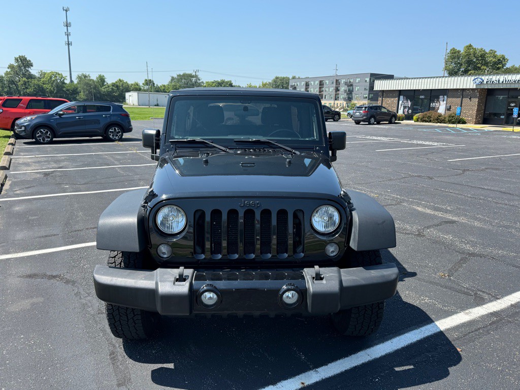 2015 Jeep Wrangler Unlimited Image 3