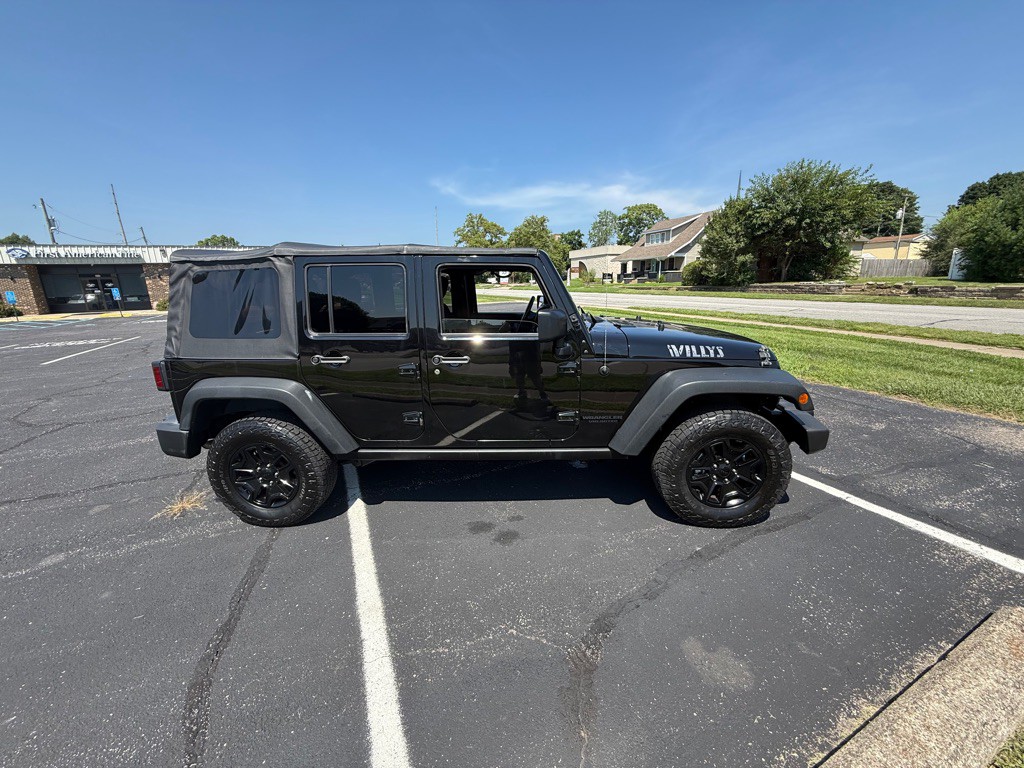 2015 Jeep Wrangler Unlimited Image 5