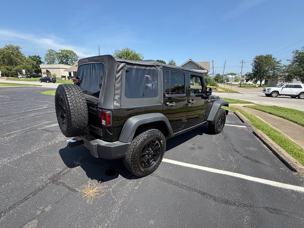 2015 Jeep Wrangler Unlimited Image 6