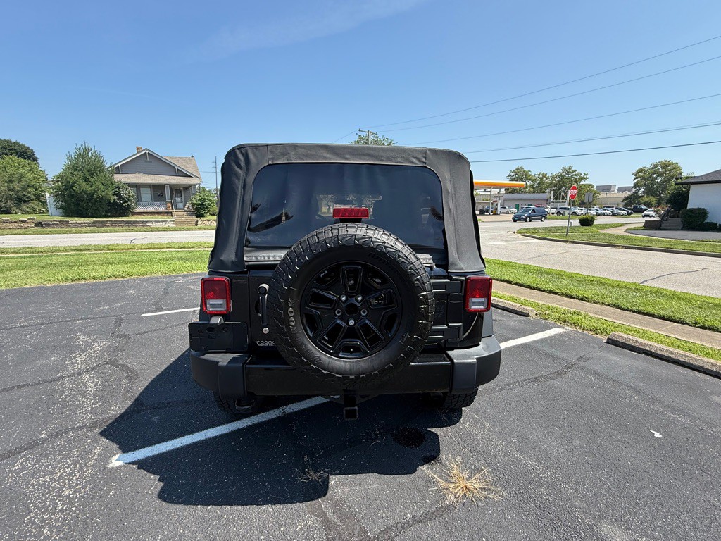 2015 Jeep Wrangler Unlimited Image 7