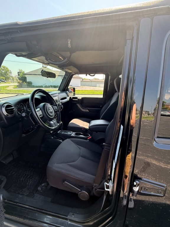 2015 Jeep Wrangler Unlimited Image 10