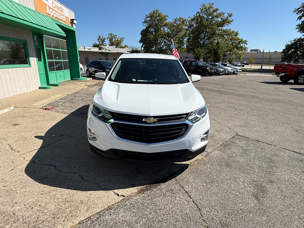 2020 Chevrolet Equinox Image 3