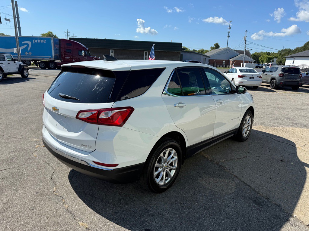 2020 Chevrolet Equinox Image 6