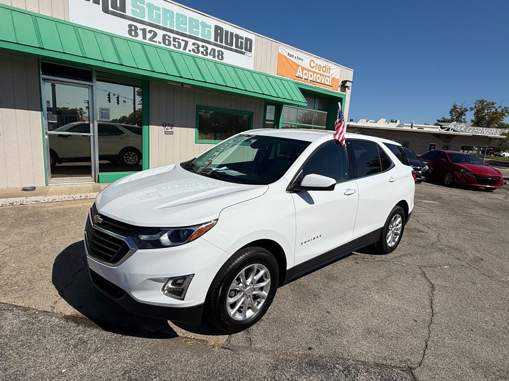 2020 Chevrolet Equinox Image 2