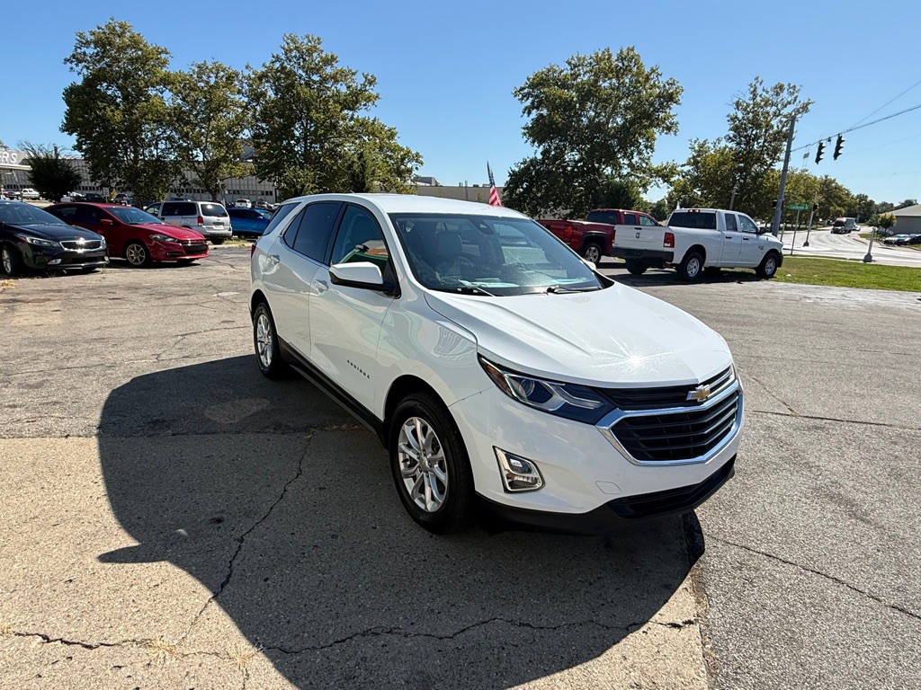 2020 Chevrolet Equinox Image 5