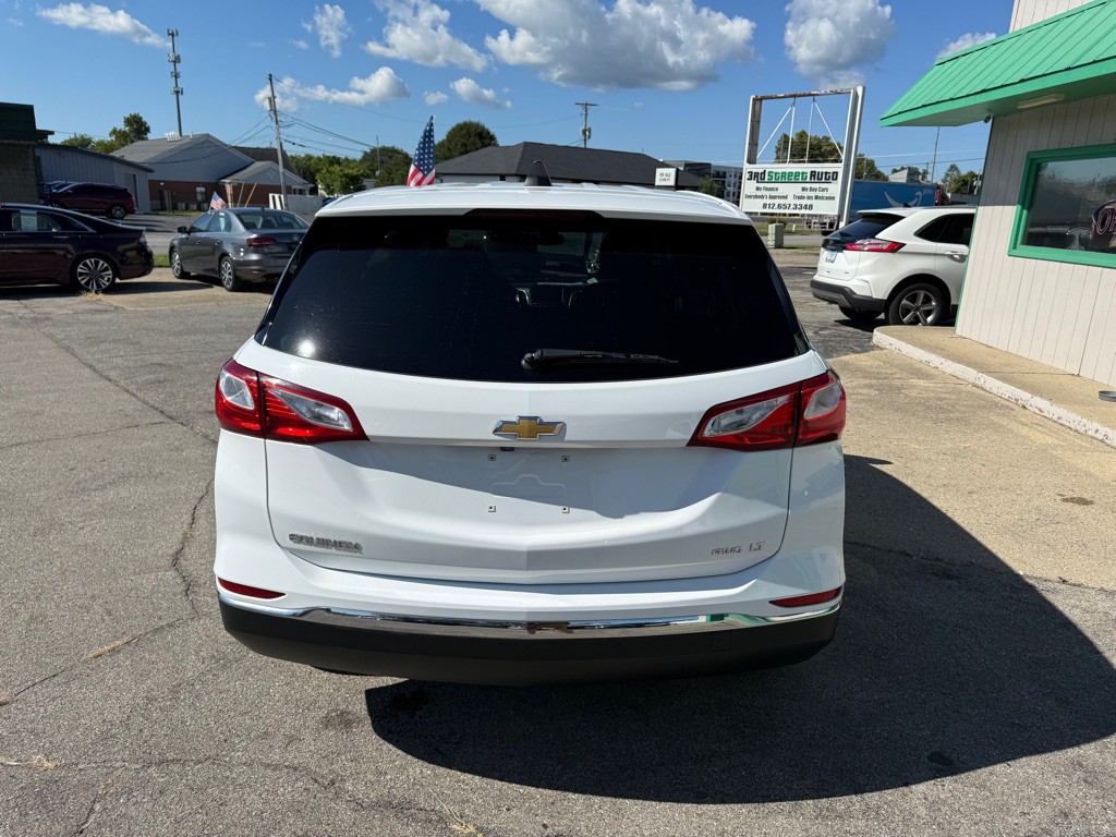 2020 Chevrolet Equinox Image 7