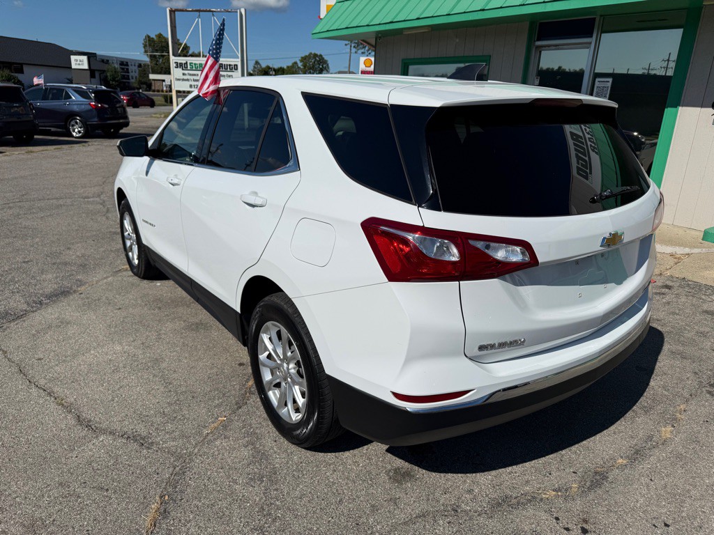 2020 Chevrolet Equinox Image 8