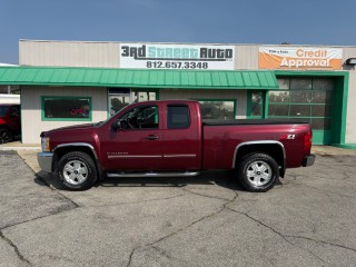Image for 2013 Chevrolet Silverado 1500 LT ID: 6687095