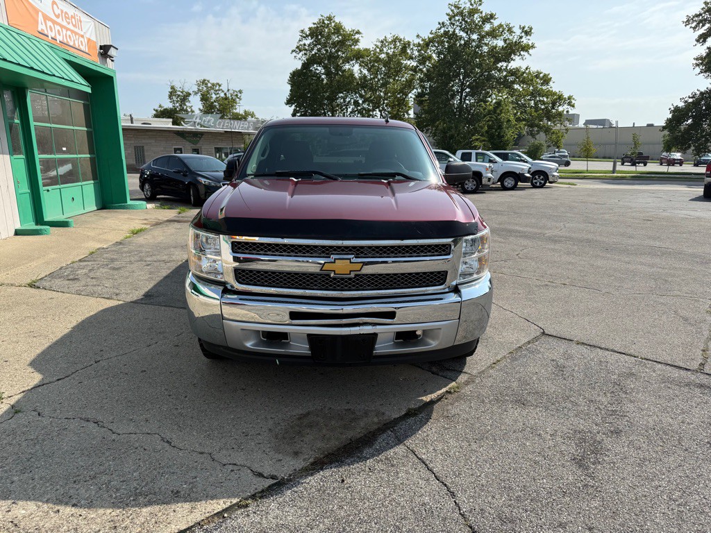 2013 Chevrolet Silverado 1500 Image 3